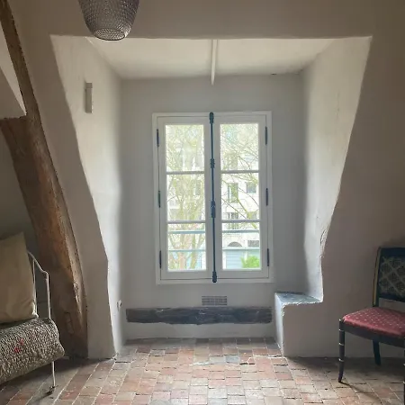 Apartment Loft - Particulier Xvii - Centre Angers