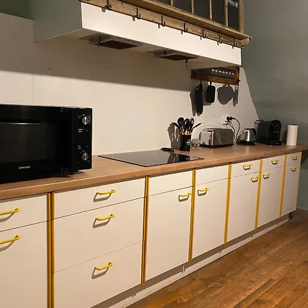 Apartment Loft - Particulier Xvii - Centre