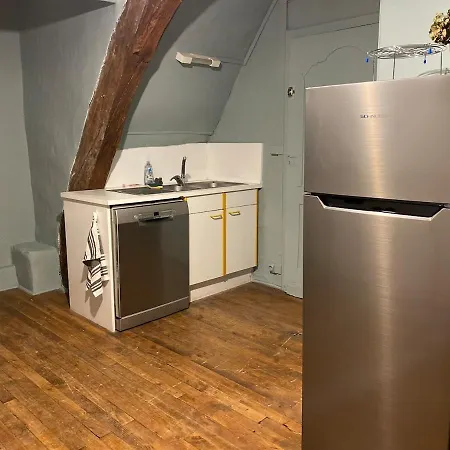 Apartment Loft - Particulier Xvii - Centre *