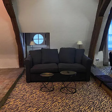 Loft - Particulier Xvii - Centre Apartment Angers