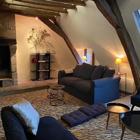 Loft - Particulier Xvii - Centre Apartment Angers