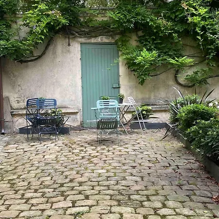 Apartment Loft - Particulier Xvii - Centre Angers