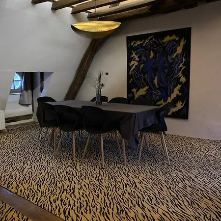 Loft - Particulier Xvii - Centre Angers