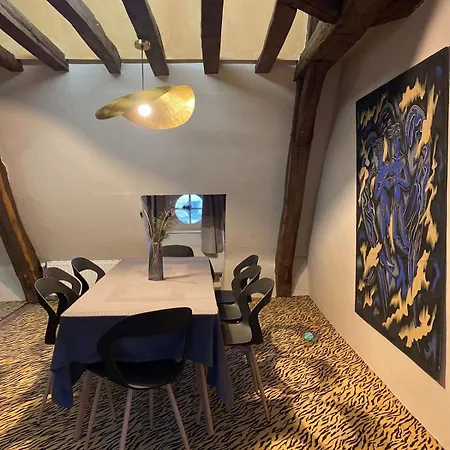 Loft - Particulier Xvii - Centre